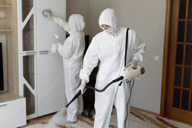 24/7 Emergency Infectious Disease Decontamination experts in Quincy, CA