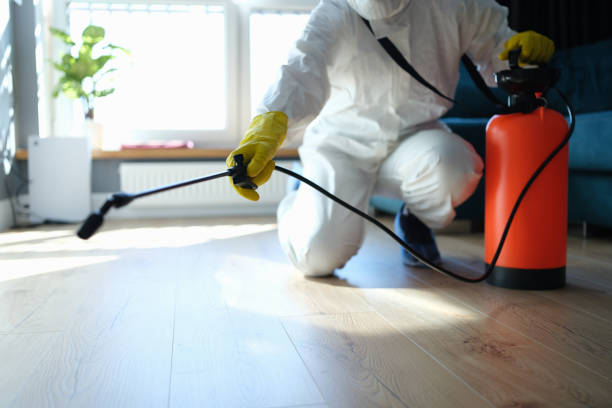 Reliable Infectious Disease Decontamination contractor in Quincy, CA by Trauma Clean Pros