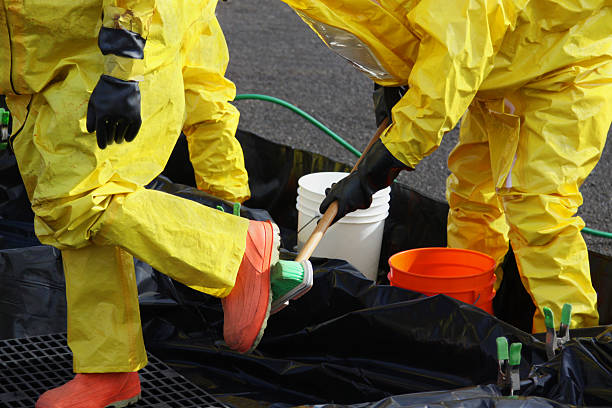 Licensed Infectious Disease Decontamination service in Quincy, CA - Trauma Clean Pros
